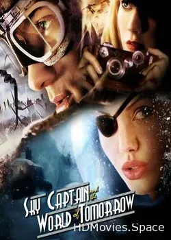 Небесный капитан и Мир будущего (2004)