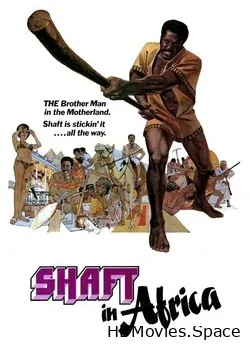 Шафт в Африке (1973)