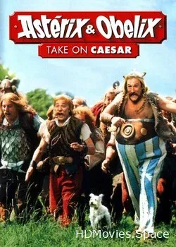 Астерикс и Обеликс против Цезаря (1999)