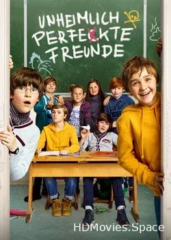 Жутко идеальные друзья (2019)