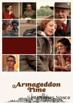 Время Армагеддона (2022)