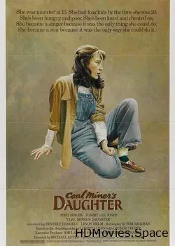 Дочь шахтера (1980)