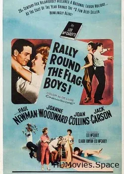 Собирайтесь вокруг флага, ребята! (1958)