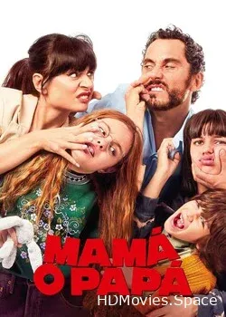 Мама или папа (2021)