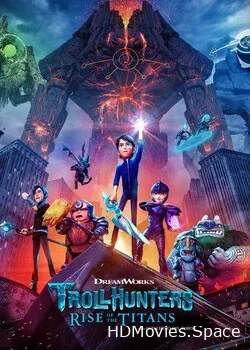 Охотники на троллей: Восстание титанов 2021
