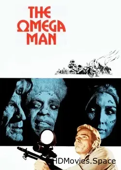 Человек Омега (1971)