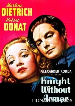 Рыцарь без доспехов (1937)