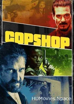 Хороший, плохой, коп (2021)