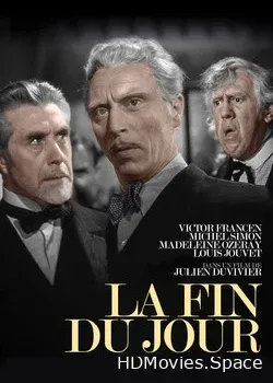 Конец дня (1939)