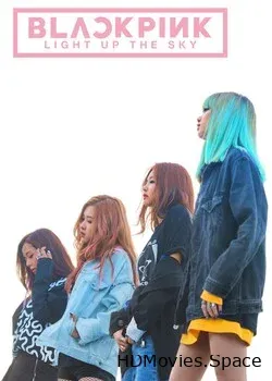 Blackpink: Зажги небо (2020)