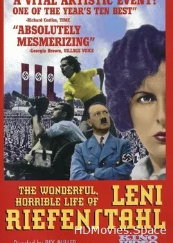 Прекрасная и ужасная жизнь Лени Рифеншталь (1993)