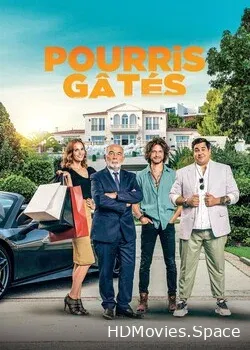 Мажоры на мели (2021)