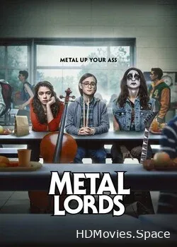Боги хеви-метала (2022)