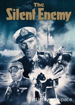 Невидимый враг. Боевые пловцы (1958)