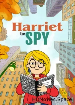 Шпионка Гарриет (2021)