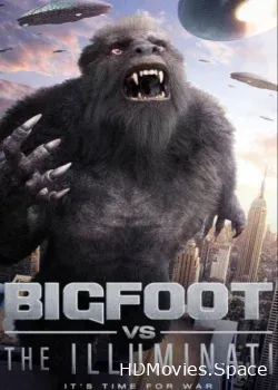 Бигфут против Иллюминатов (2020)