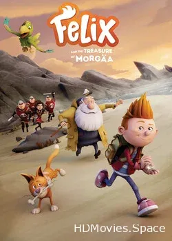 Гоу, Феликс (2021)