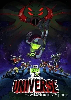 Бен 10 против Вселенной: Фильм (2020)