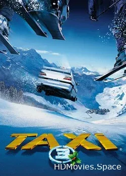 Такси 3 2003