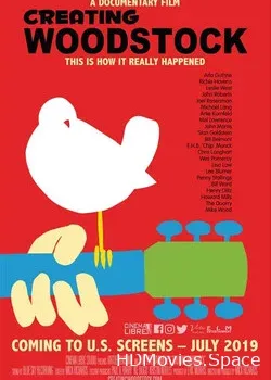 Creating Woodstock (2019)