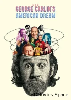 Джордж Карлин: Американская мечта (2022)