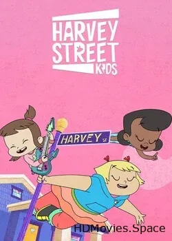 Слава подружкам с Харви-Стрит! (2018)