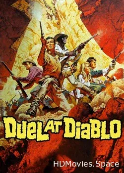 Дуэль в Диабло (1966)