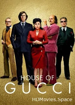 Дом Gucci (2021)