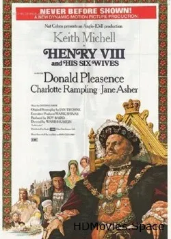 Генрих VIII и его шесть жен (1972)