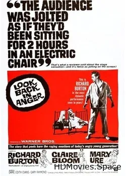 Оглянись во гневе (1959)