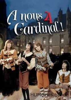 Четверо против кардинала (1974)