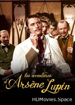 Приключения Арсена Люпена (1957)