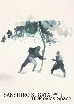 Легенда о великом мастере дзюдо 2 (1945)