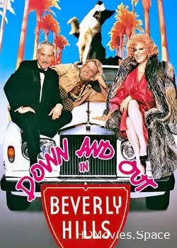 Без гроша в Беверли Хиллз (1986)
