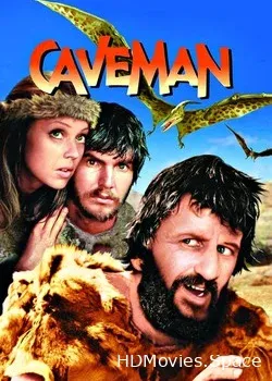 Пещерный человек (1981)