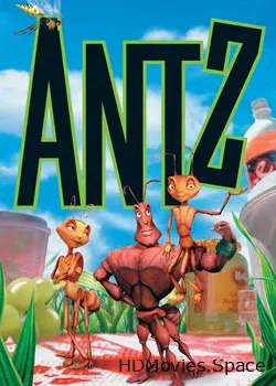 Муравей Антц (1998)
