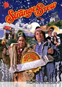 Приключения Боба и Дага МакКензи: Странное варево (1983)