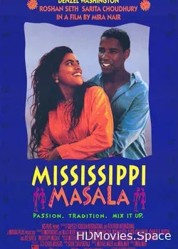 Миссисипская масала (1991)