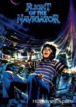 Полет навигатора (1986)