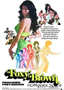 Фокси Браун (1974)