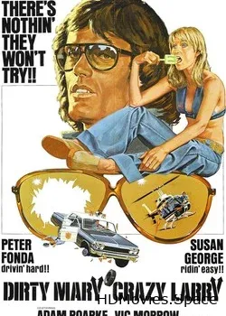 Грязная Мэри, сумасшедший Ларри (1974)