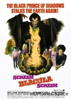 Кричи, Блакула, кричи (1973)