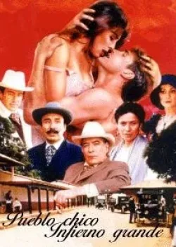 Ад в маленьком городке 1997 80 серия