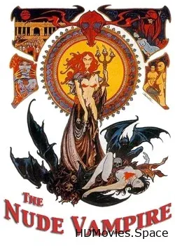 Обнаженный вампир (1970)
