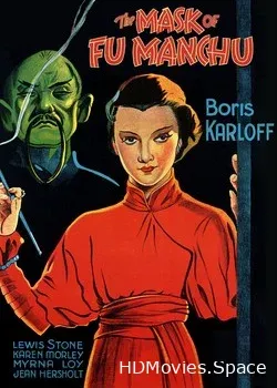 Маска Фу Манчу (1932)