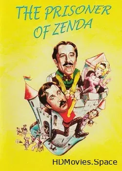 Узник Зенды (1979)