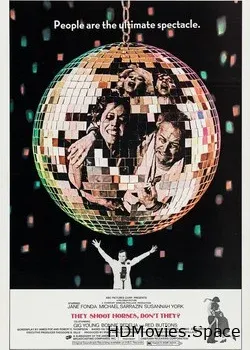 Загнанных лошадей пристреливают, не правда ли? (1969)