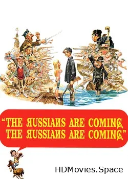 Русские идут! Русские идут! (1966)