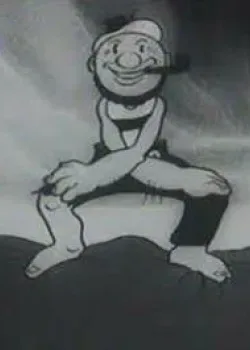 Отважный моряк (1936)