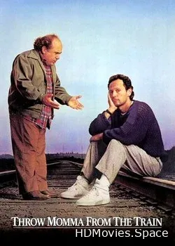 Сбрось маму с поезда (1987)